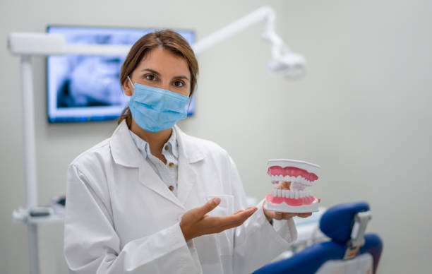 Best Pediatric Emergency Dentist in Lakewood Clu, MI
